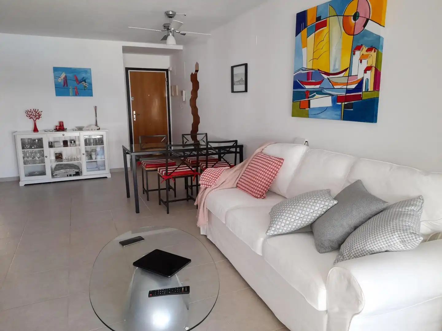 Apartamento de alquiler en Carretera Carretera de Dènia a Xábia, El Puerto