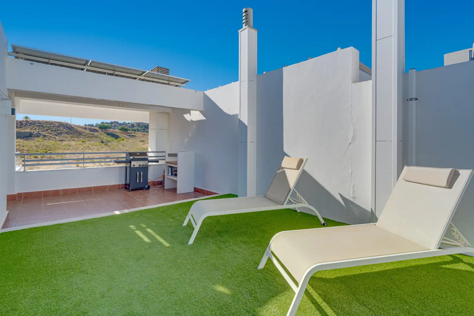 Dúplex en venta en La Cala Mijas