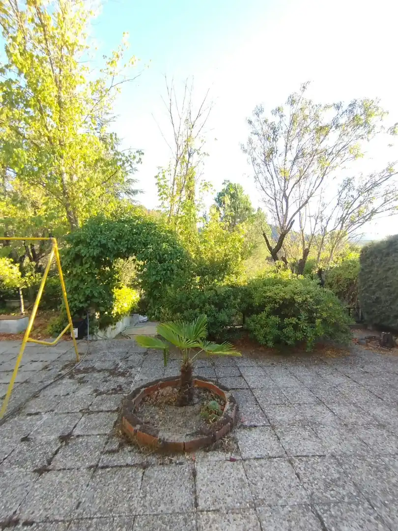 Casa amb jardí en venda a Burgohondo, imagen 13