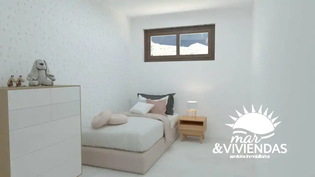 Bedroom of Buildings for sale in Vera  with Community pool