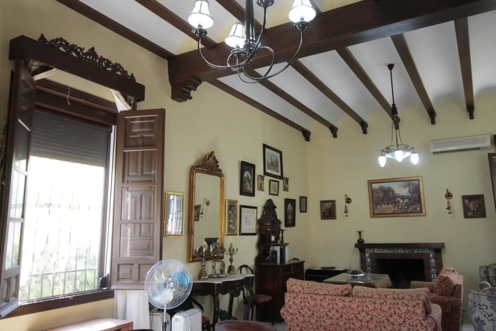Casa o chalet en venta en El Castillo de las Guardas con Jardín privado, Trastero y Piscina