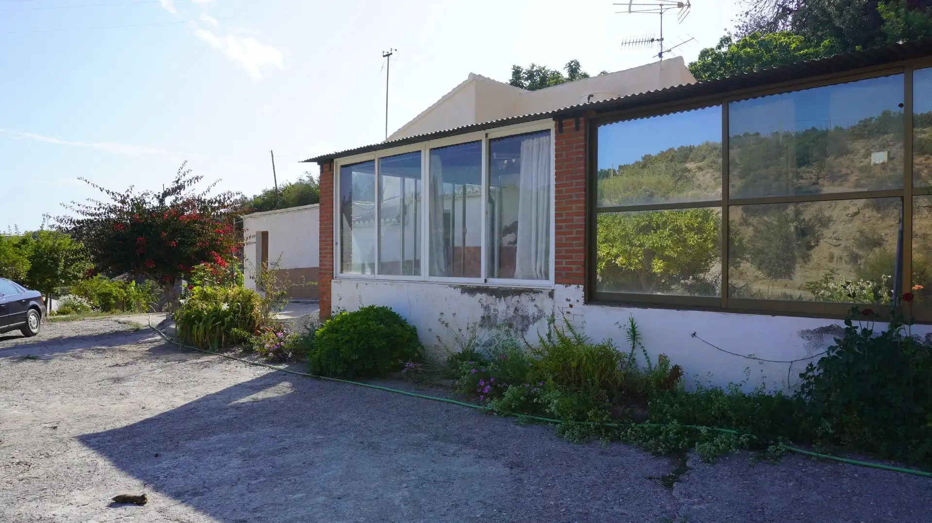 Casa rústica amb piscina en venda a Los Tablones, imagen 8