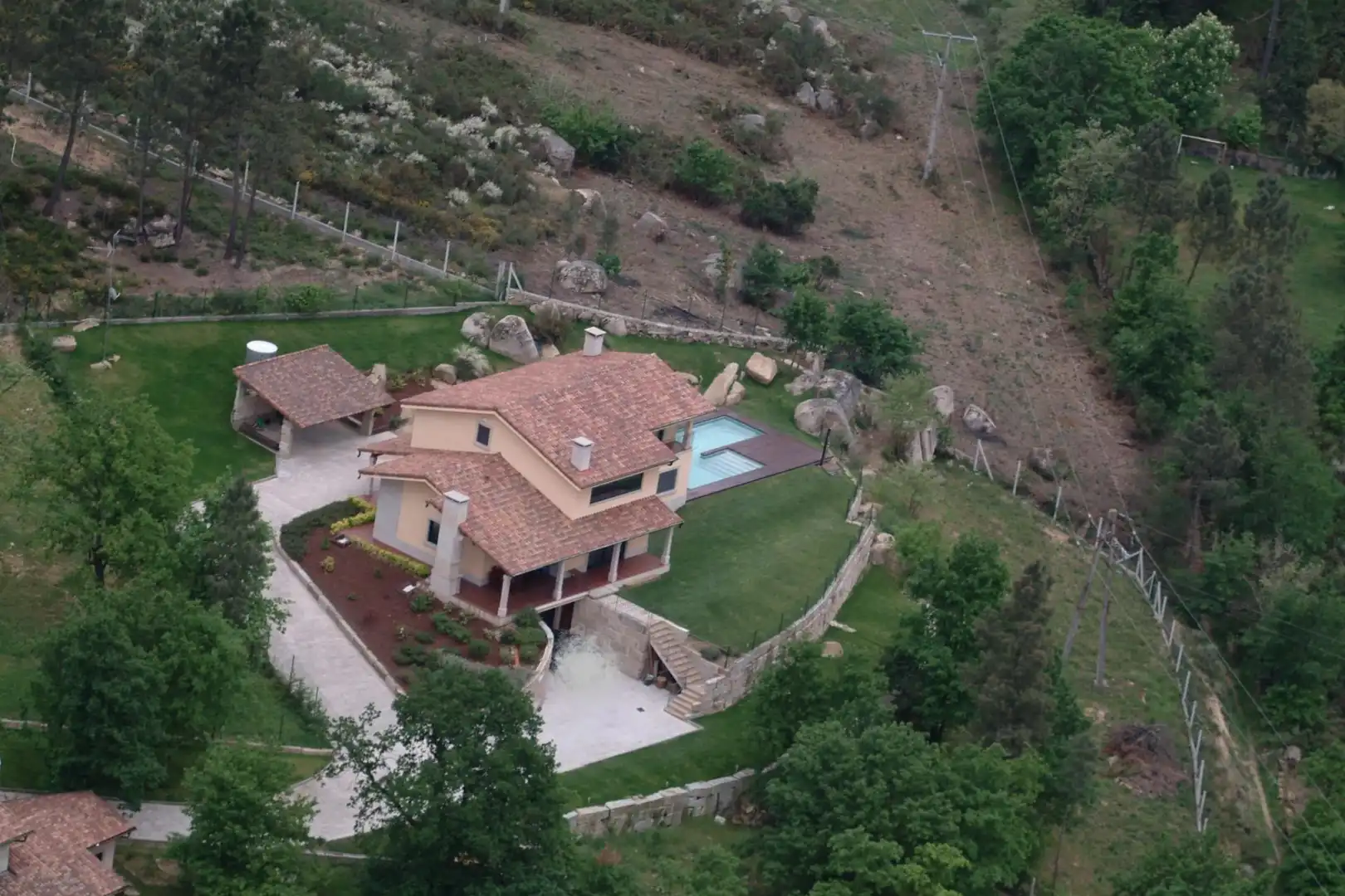 Casa con piscina in vendita a O Pereiro de Aguiar, imagen 8