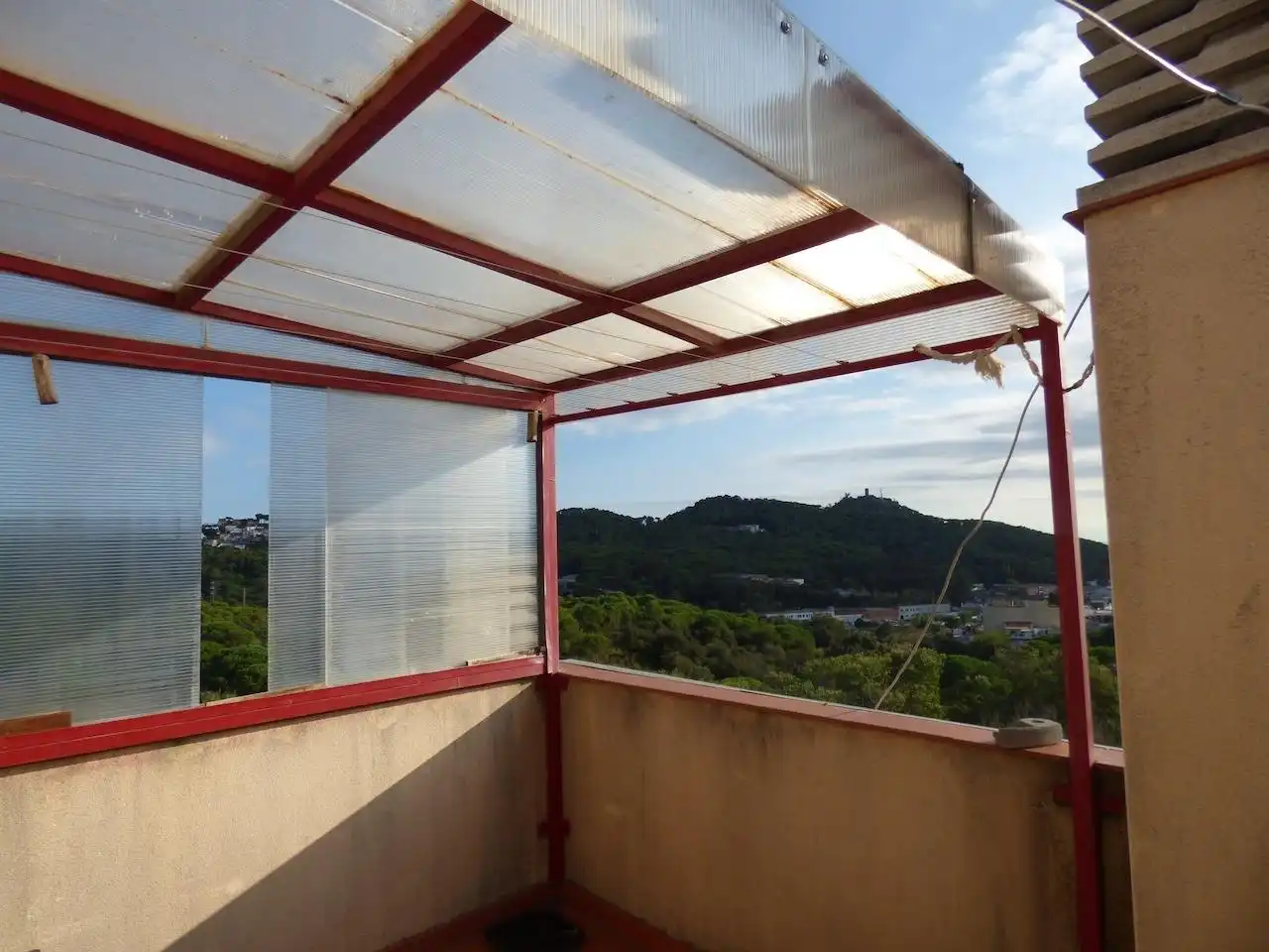 Terrassa de Casa o xalet en venda en Blanes amb Terrassa, Traster i Balcó