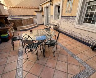 Terrace of House or chalet for sale in  Murcia Capital  with Air Conditioner and Heating