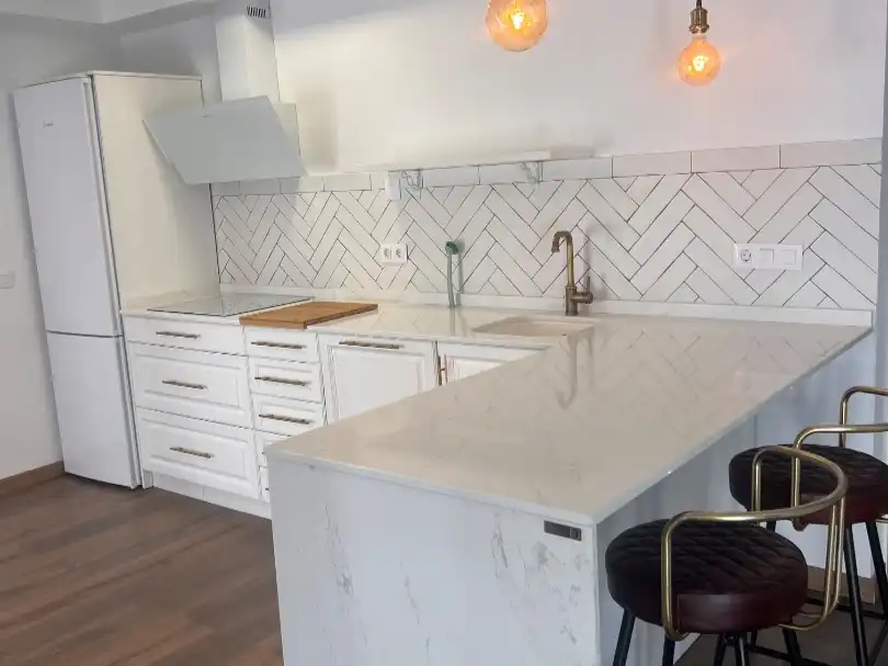 Kitchen of Flat for rent in Aracena, Huelva