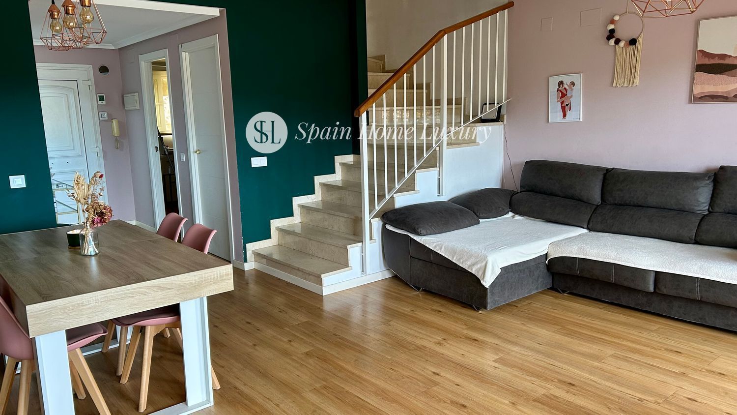 Casa adosada en venda a CALLE 16, El Bosque