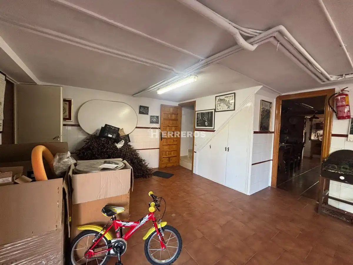 Casa a schiera con piscina in vendita a avda. de madrid, imagen 24