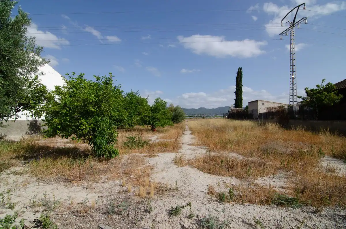 Residencial en venda en Murcia