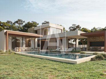 Chalet con piscina en venta en Portichol - Balcón al Mar
