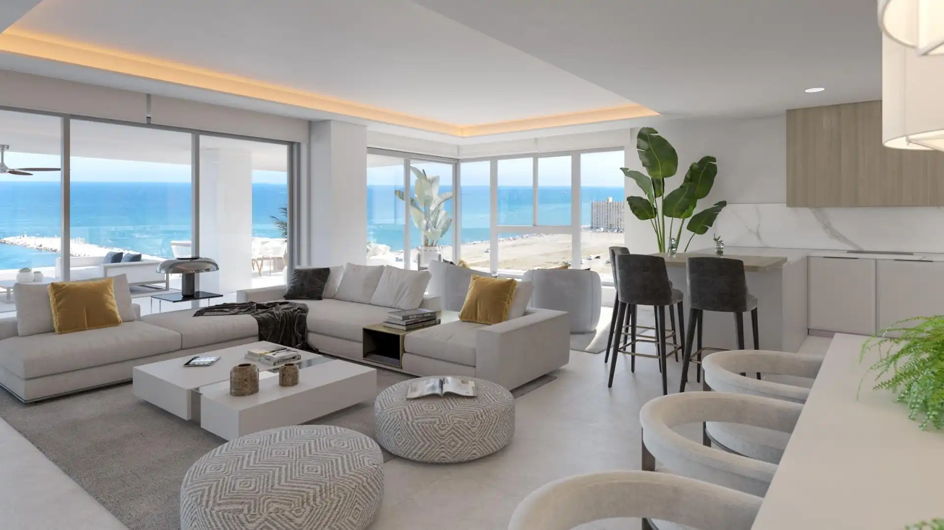 Apartament amb piscina en venda a Carretera de Cádiz, imagen 22