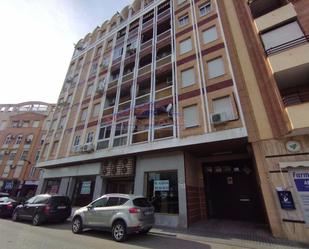 Exterior view of Garage for sale in Andújar