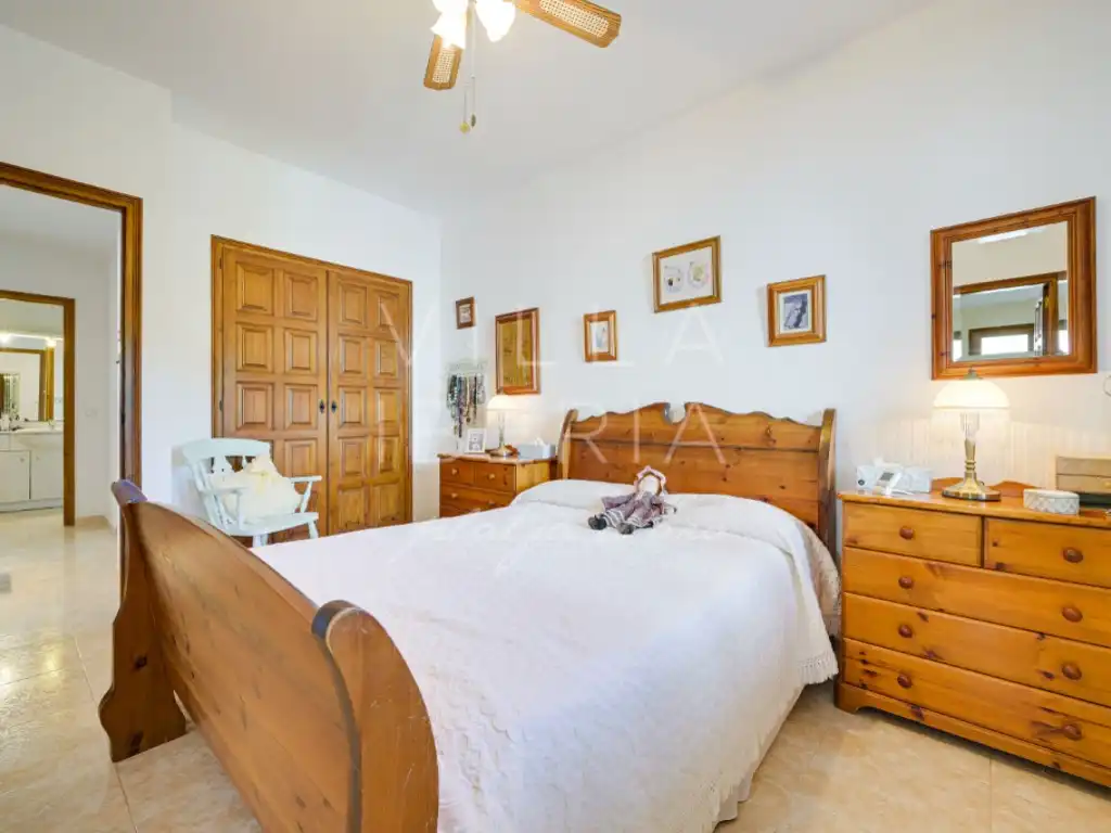 Habitación de Casa o chalet en venta en Calonge i Sant Antoni con Calefacción, Jardín privado y Piscina