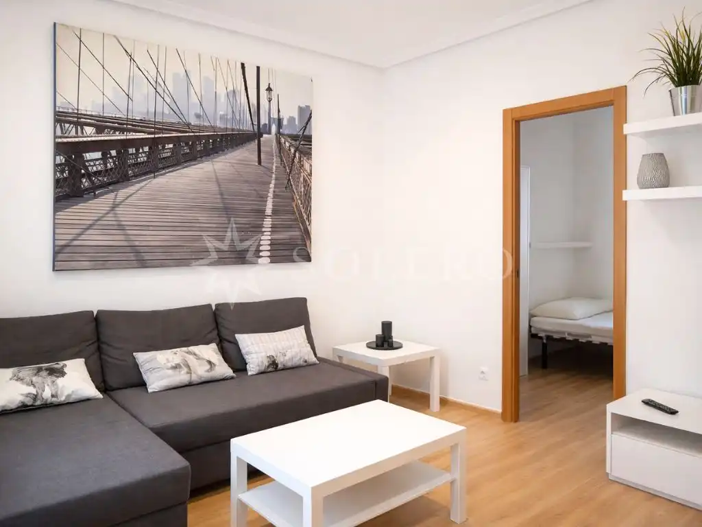 Flat with lift for sale in ALCANTARA 23, imagen 3