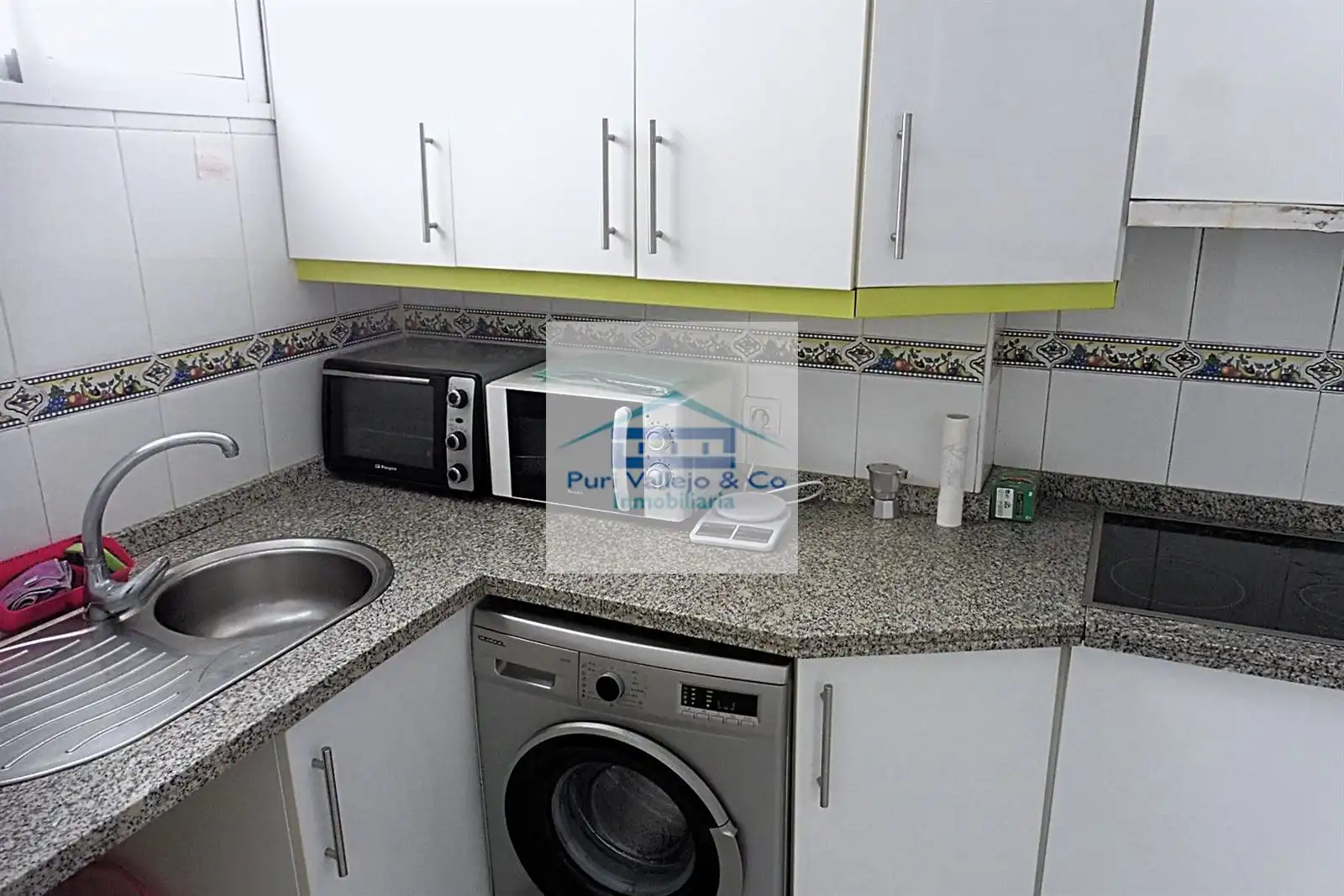 Wohnung mit Aufzug zum Verkauf in Centro, imagen 11