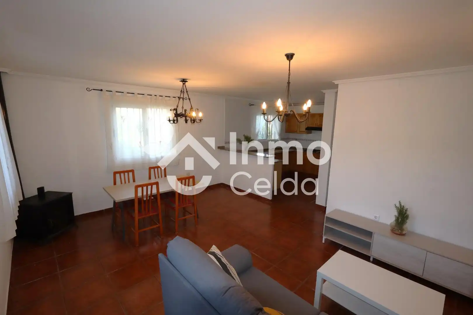 Villa con terrazza in affitto a Sierra Perenchiza - Cumbres de Calicanto - Sto Domingo, imagen 47
