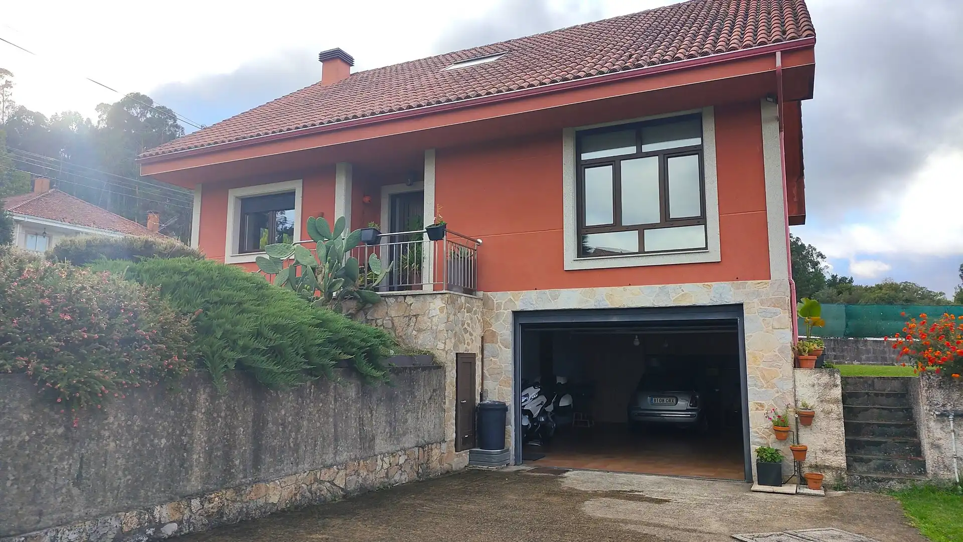 Detached house with pool for sale in Lugar Nespereira 18, Luou, imagen 67
