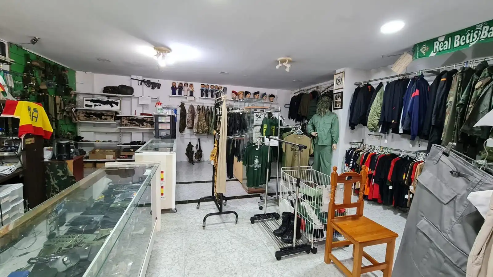 Local comercial en venda a El Cristo - Cayetano Roldán, imagen 5