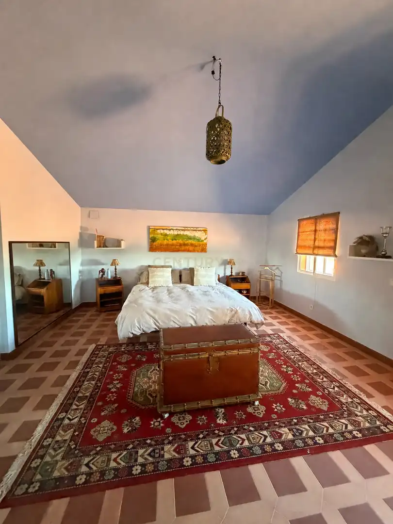 Dormitori de Casa o xalet en venda en Trujillo amb Aire condicionat, Jardí privat i Traster