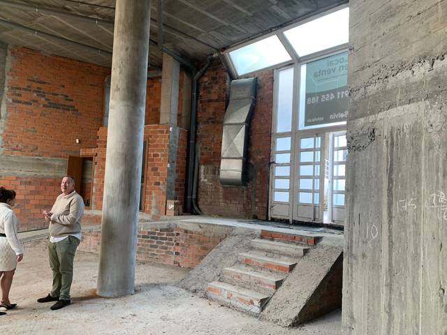 Local comercial en Alquiler en Rúa do Pan, 5 en Carral