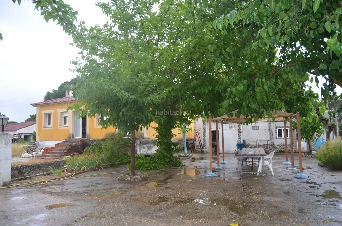 Villa mit Garten zum Verkauf in Camino Villanueva 2, imagen 12