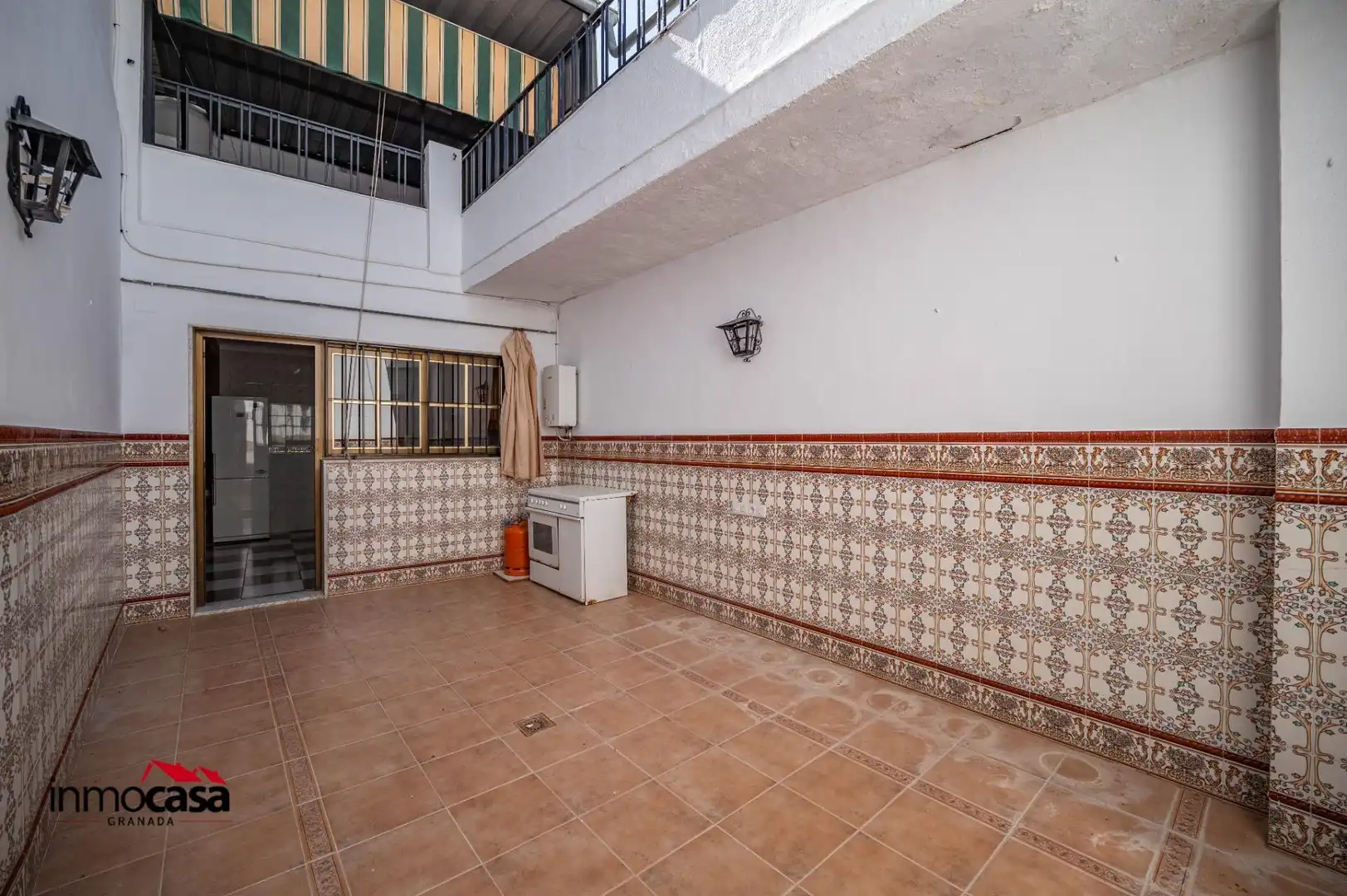 Terrassa de Casa o xalet en venda en Luque