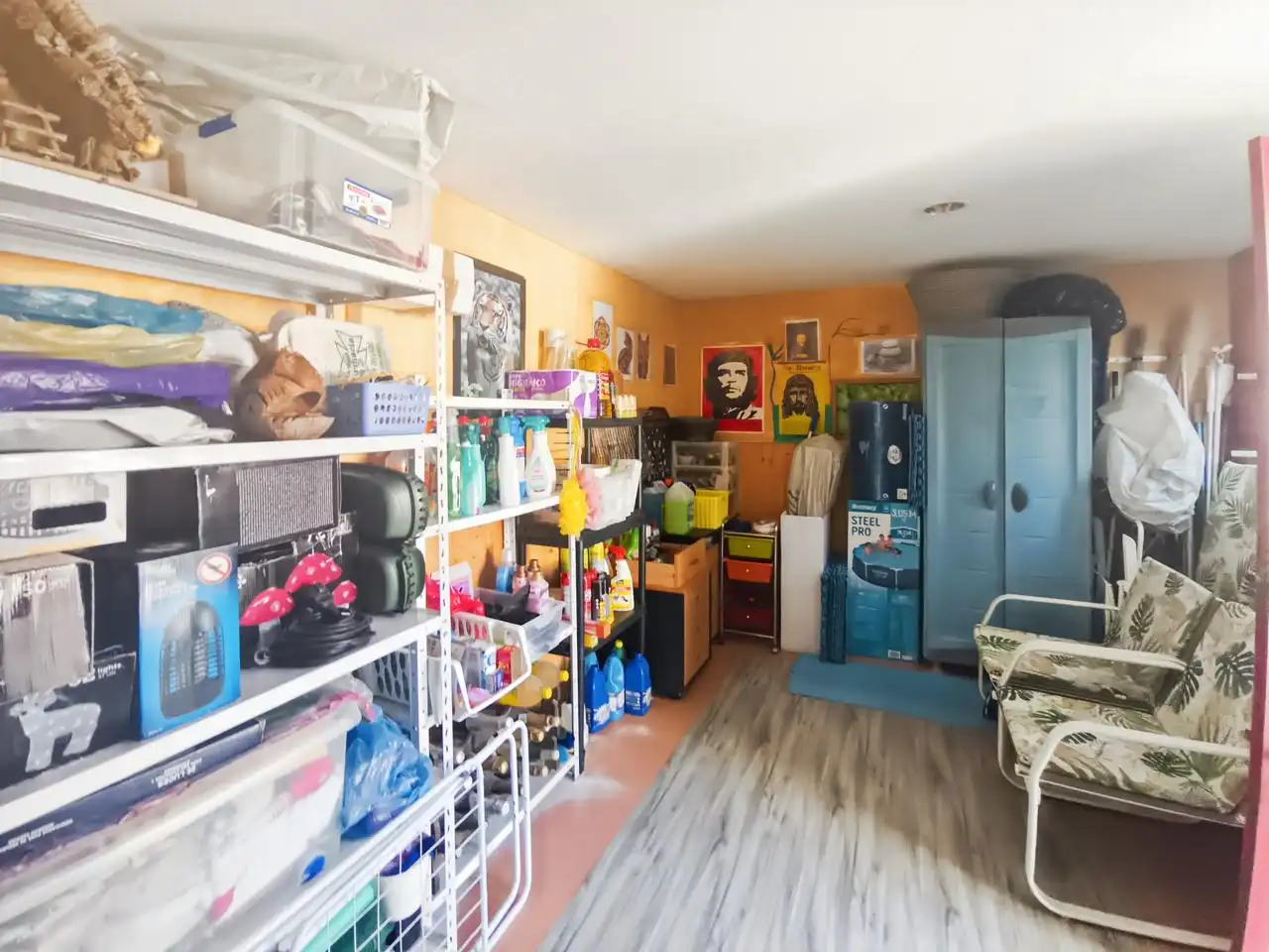 Casa adosada en venta en Rivas-Vaciamadrid con Aire acondicionado, Calefacción y Jardín privado