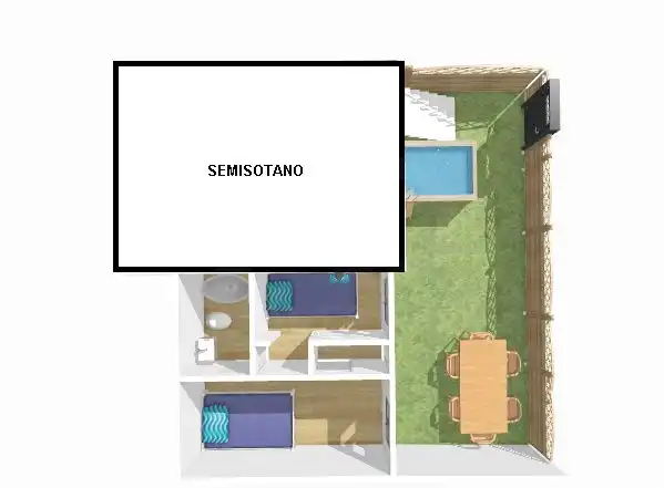 Flat for sale in Santa Pola  with Air Conditioner, Heating and Terrace