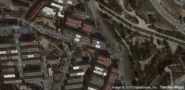 Vista exterior de Traster en venda en Madrid