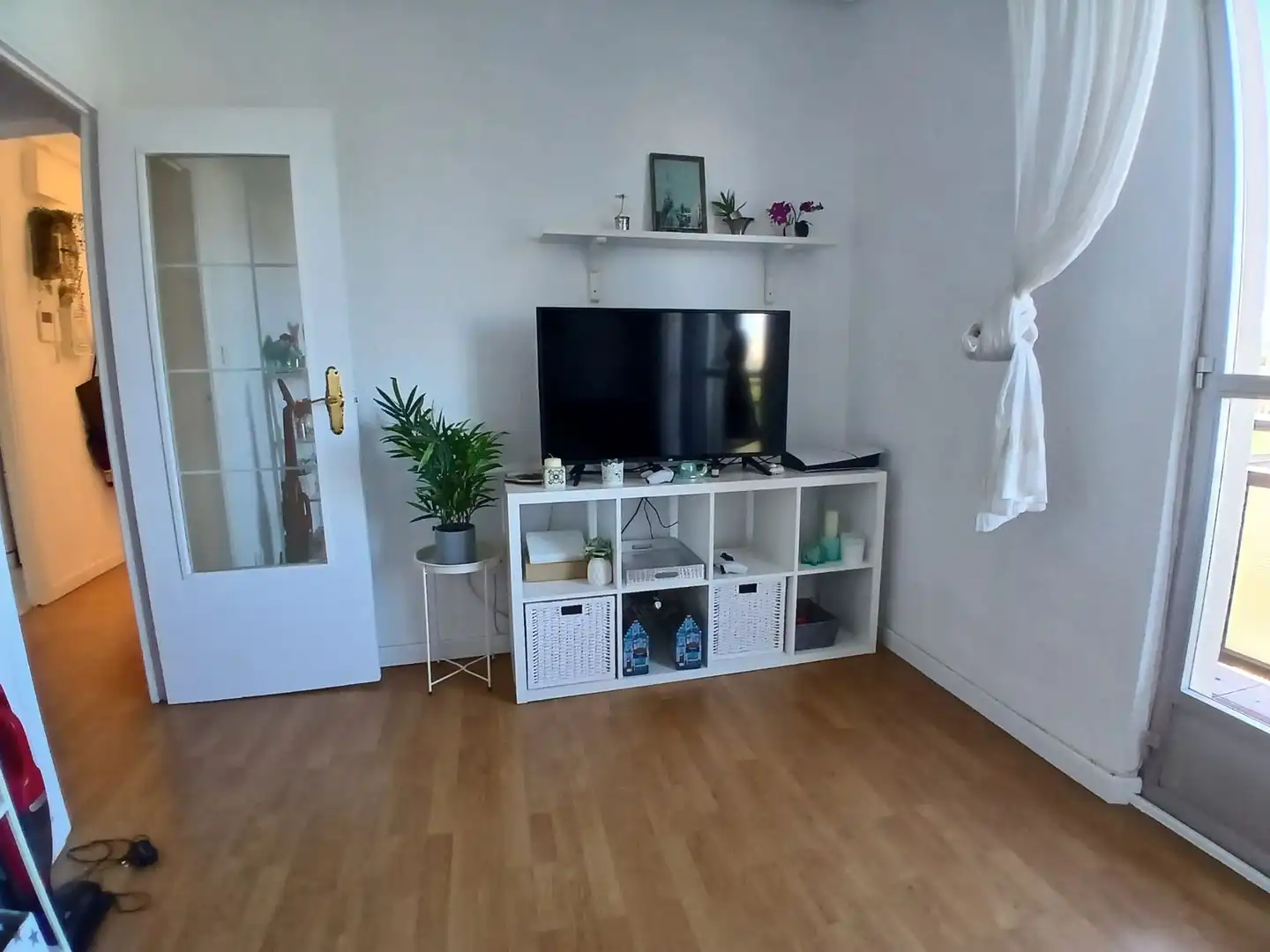 Living room of Flat for sale in Barakaldo   with Heating and Balcony