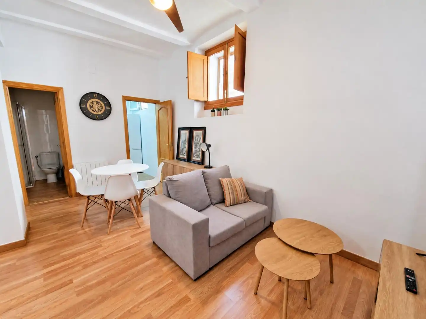 Sala de estar de Planta baja en venta en Centro Ciudad