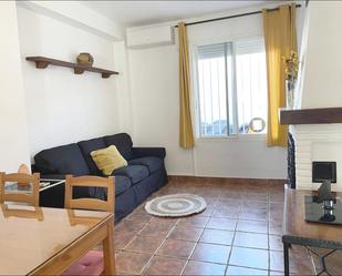 Living room of Single-family semi-detached to rent in Antequera  with Storage room