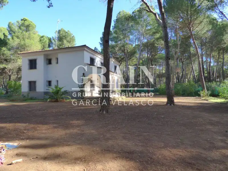 Xalet amb piscina en venda a Pedanías - Extrarradio, imagen 36