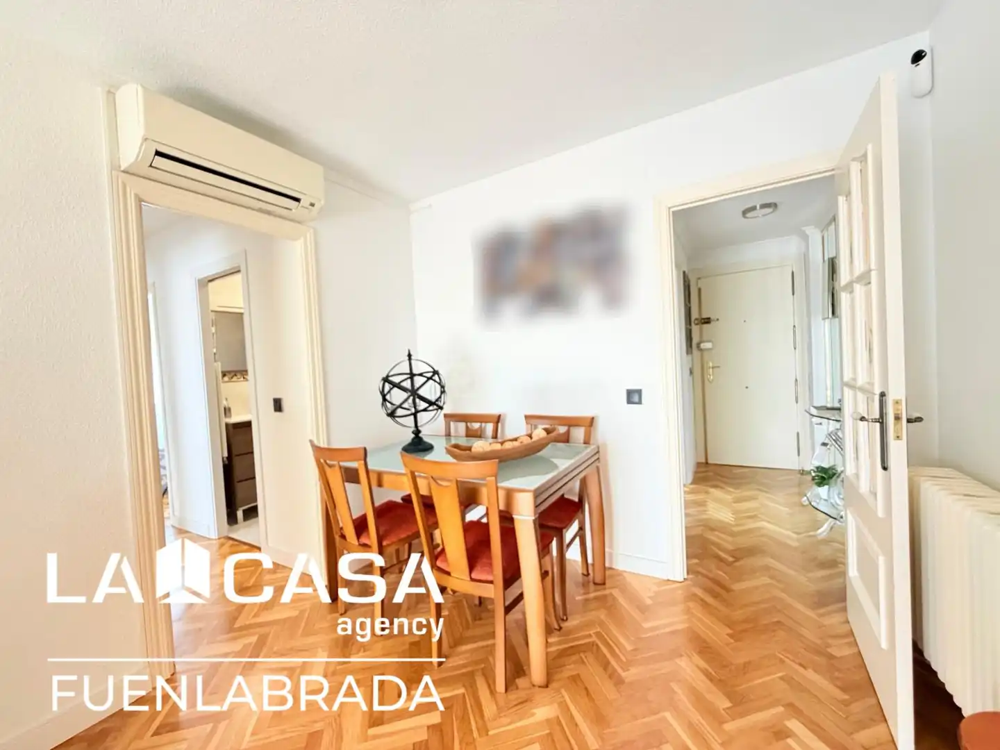 Vista exterior de Piso en venta en Fuenlabrada con Calefacción y Terraza