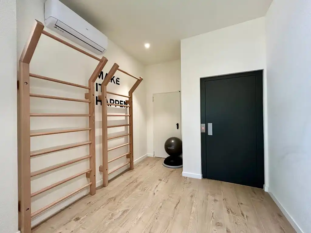 Apartamento de alquiler en Dénia con Aire acondicionado, Jardín privado y Terraza