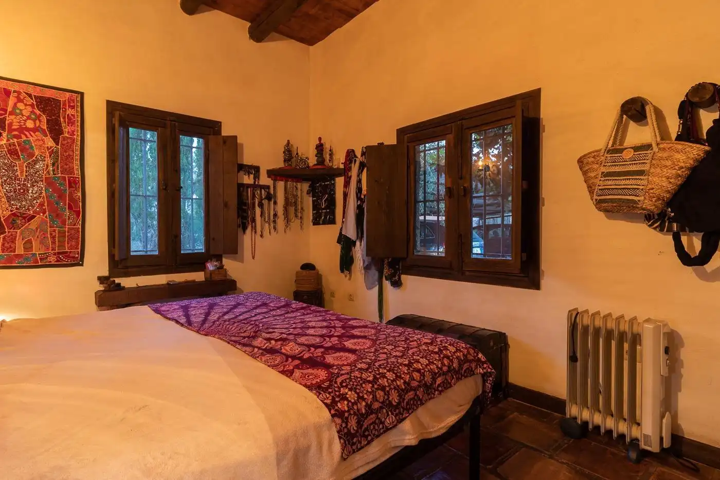 Dormitori de Casa o xalet en venda en Mula