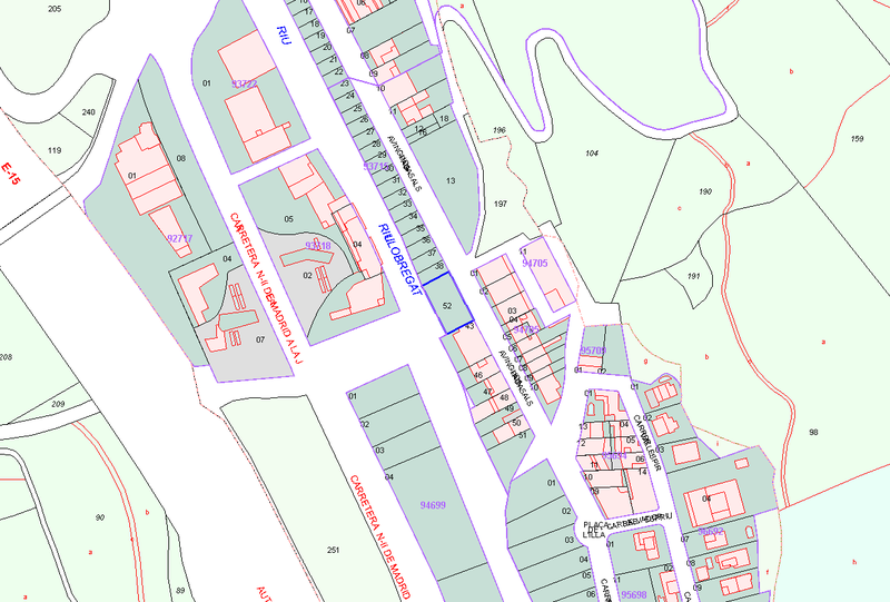 Residential zum verkauf in La Jonquera