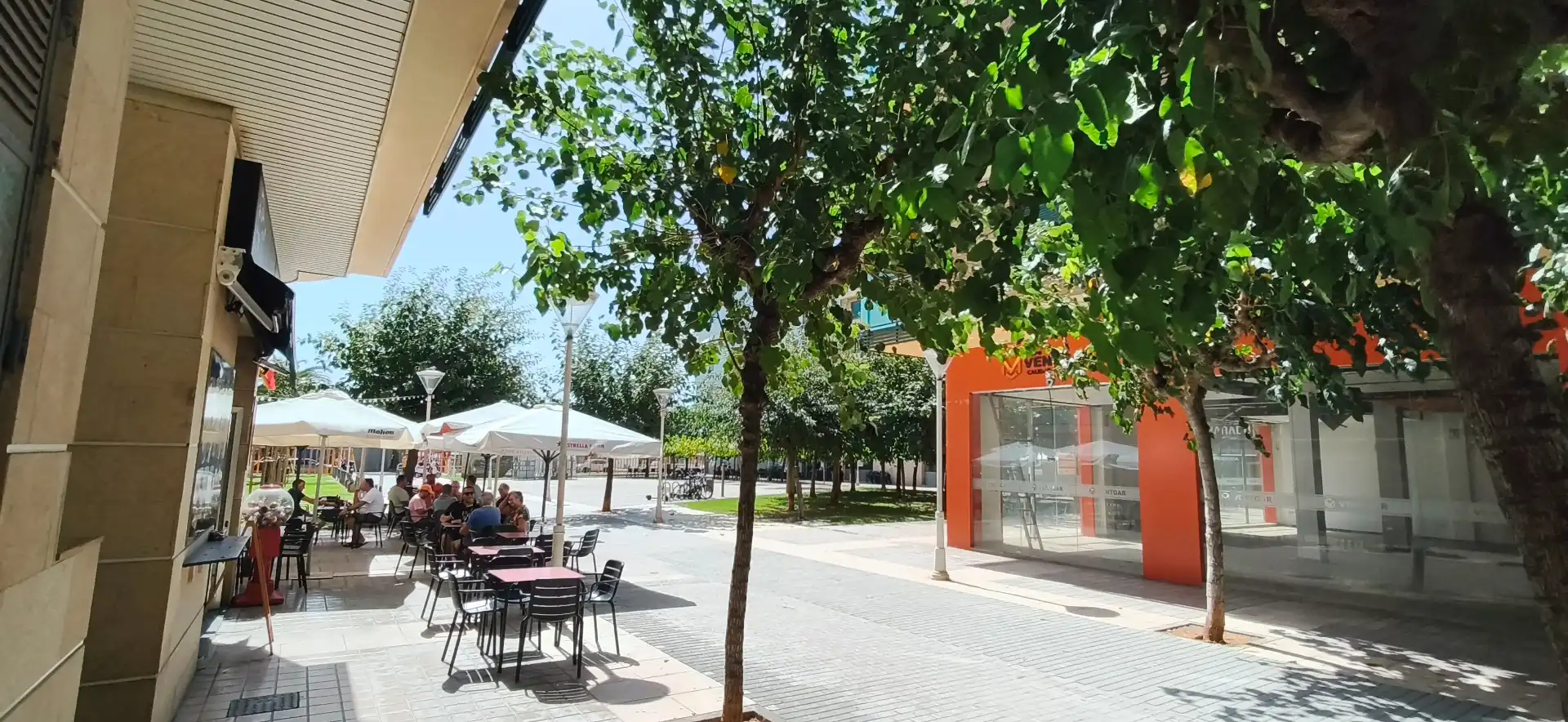 Exterior view of Apartments for sale in Benicarló  with Air Conditioner, Heating and Terrace