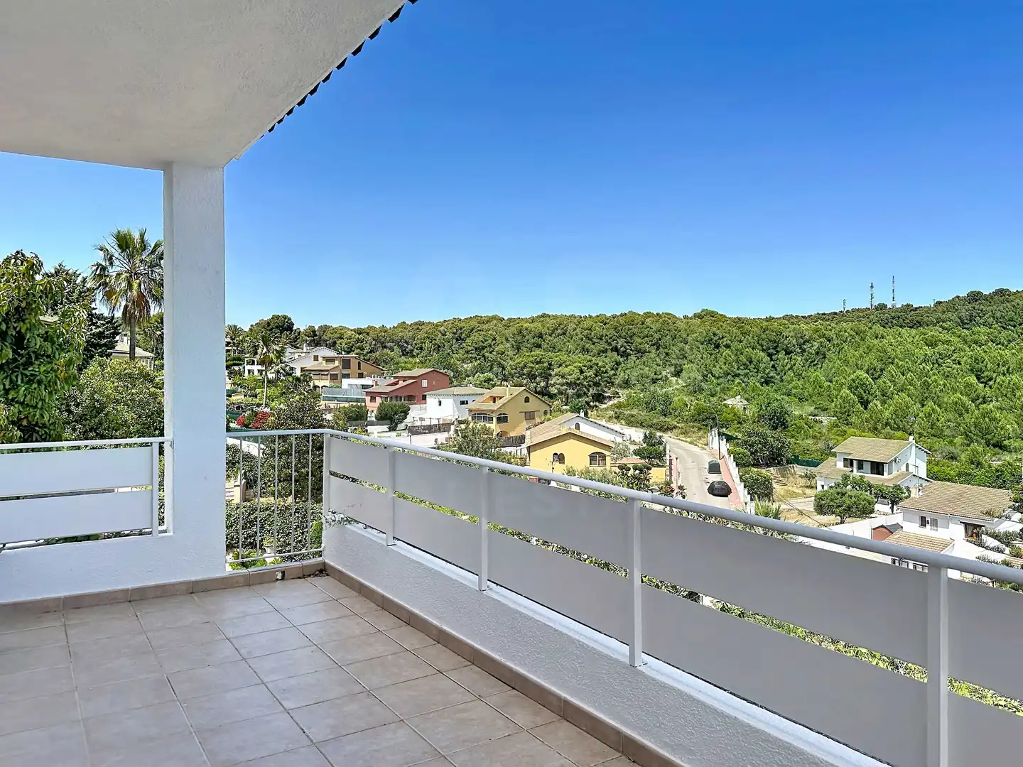 Terrasse von Haus oder Chalet zum Verkauf in El Vendrell mit Heizung, Terrasse und Schwimmbad