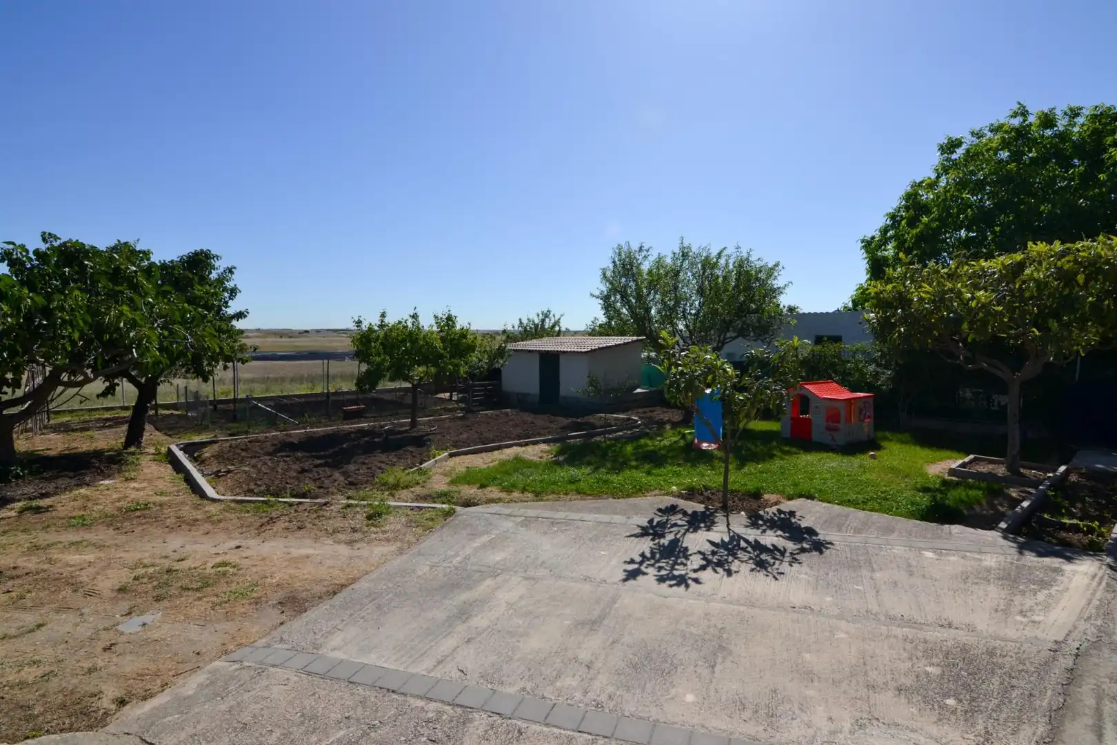 Casa o xalet en venda en Casarrubios del Monte amb Calefacció, Jardí privat i Terrassa
