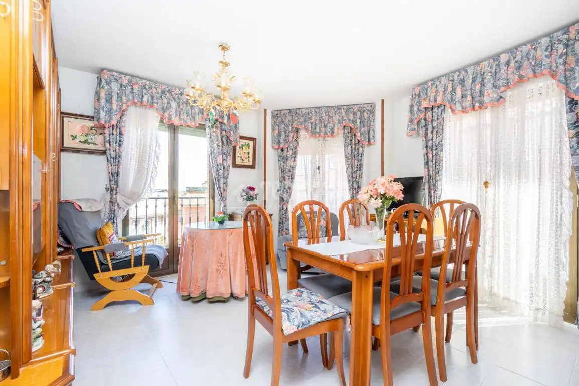 Comedor de Piso en venta en Colmenar Viejo con Trastero y Balcón