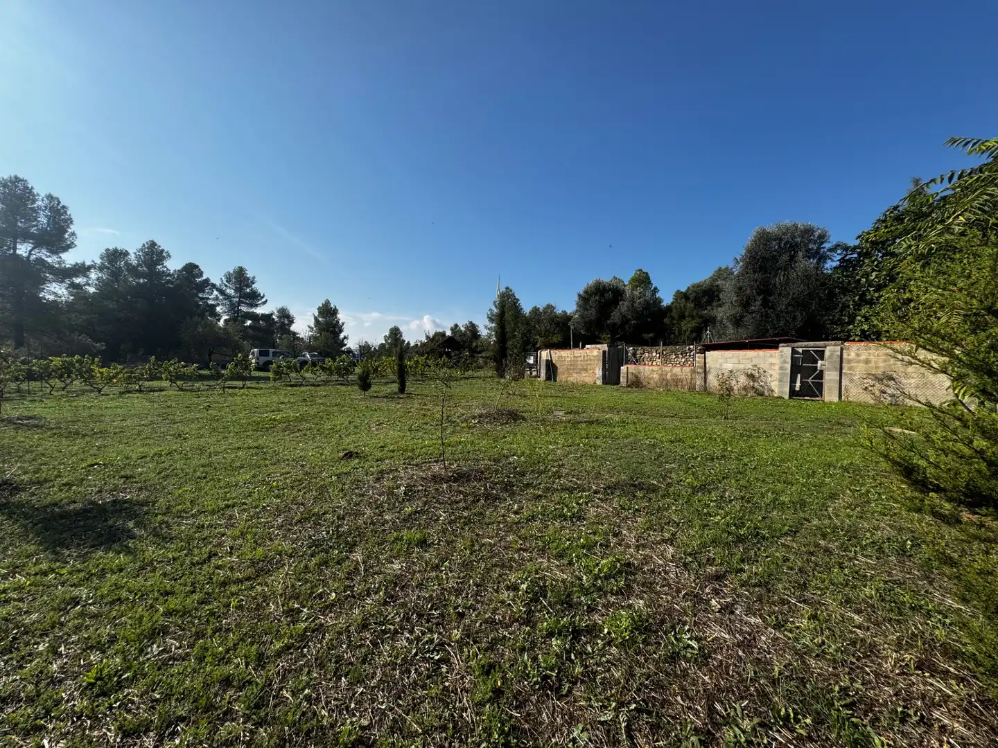 Finca rústica en venta en Lledó con Aire acondicionado, Terraza y Piscina