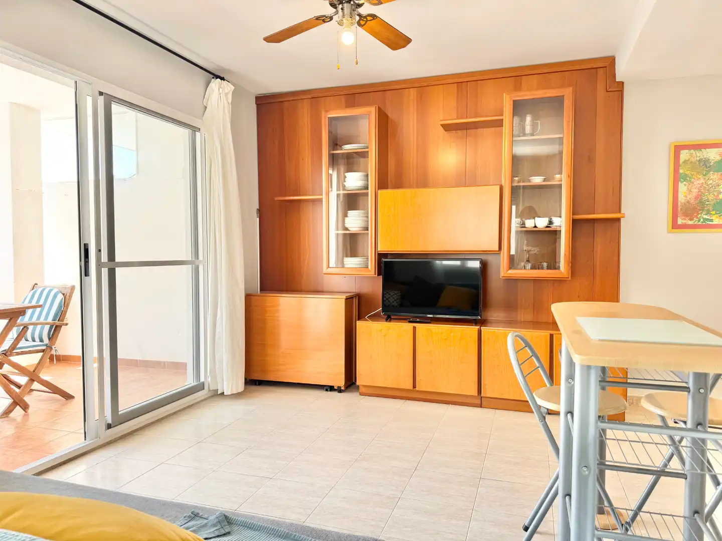Apartment mit Pool zur Miete in Carrer Jaume I, imagen 6