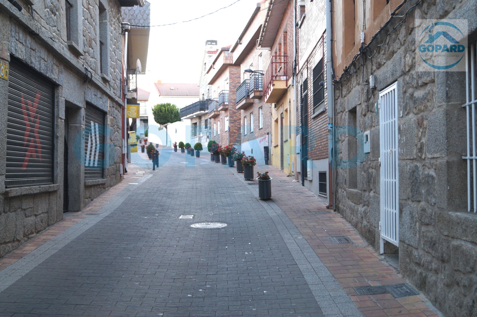 Exterior view of Premises to rent in Valdemorillo  with Parquet flooring and Internet