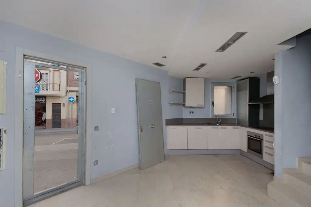 Cuina de Dúplex en venda en Collblanc - La Torrassa