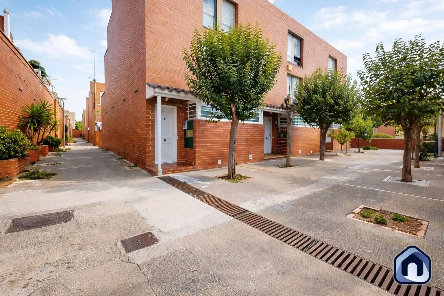 Vista exterior de Loft en venta en Canovelles con Calefacción