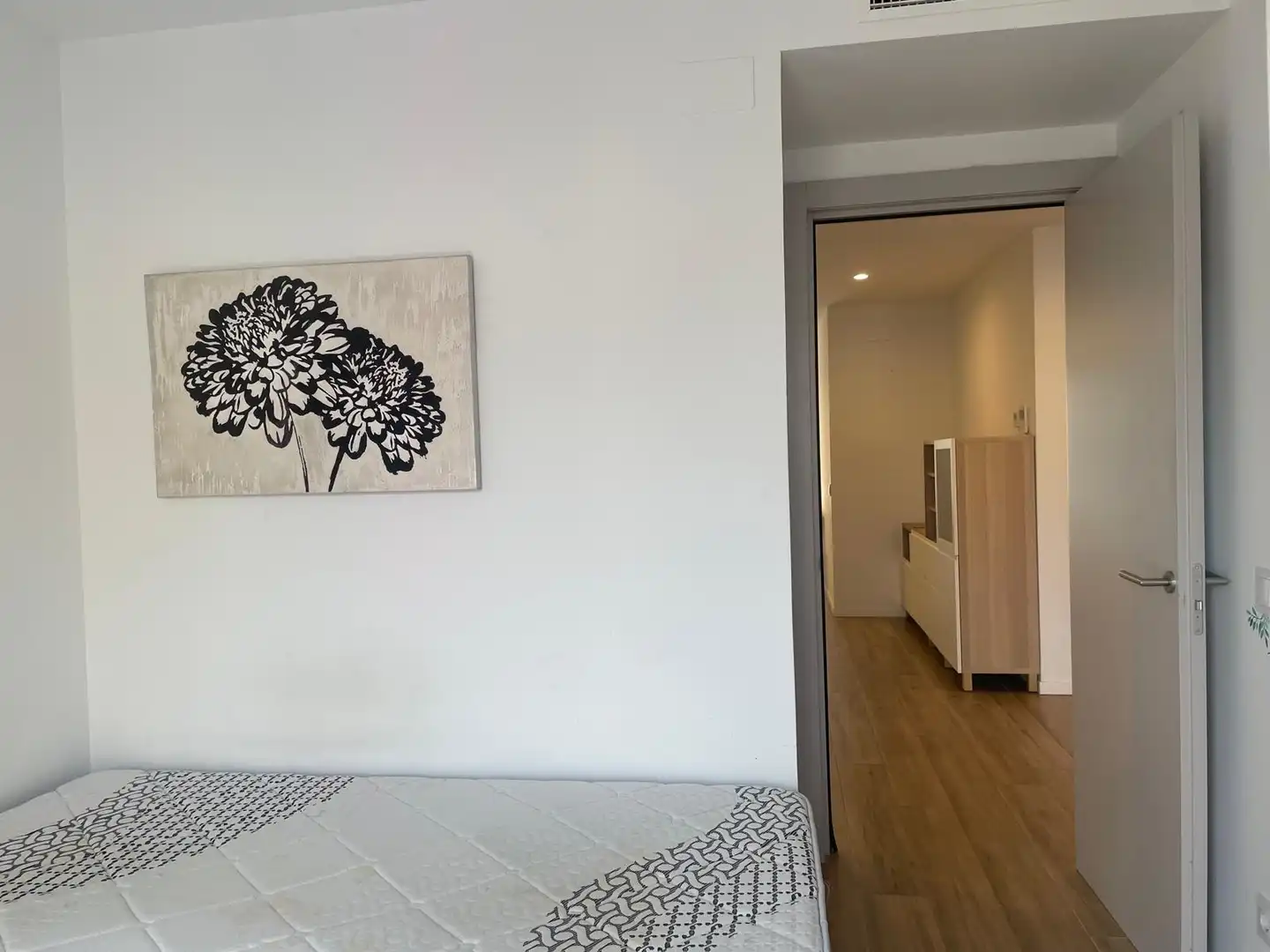 Schlafzimmer von Wohnung zum Verkauf in Palamós mit Klimaanlage, Möbliert und Ofen
