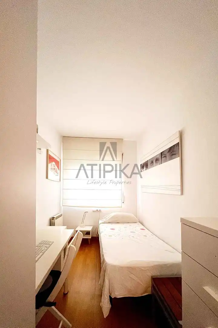 Bedroom of Duplexes for sale in Sitges  with Heating, Parquet flooring and Terrace
