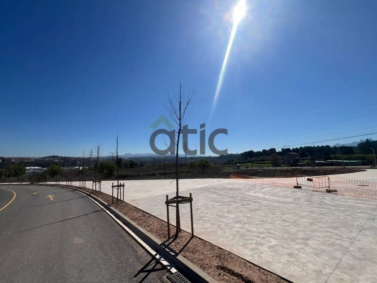 Residential land for sale in Calle Plana del Pont Nou, imagen 6