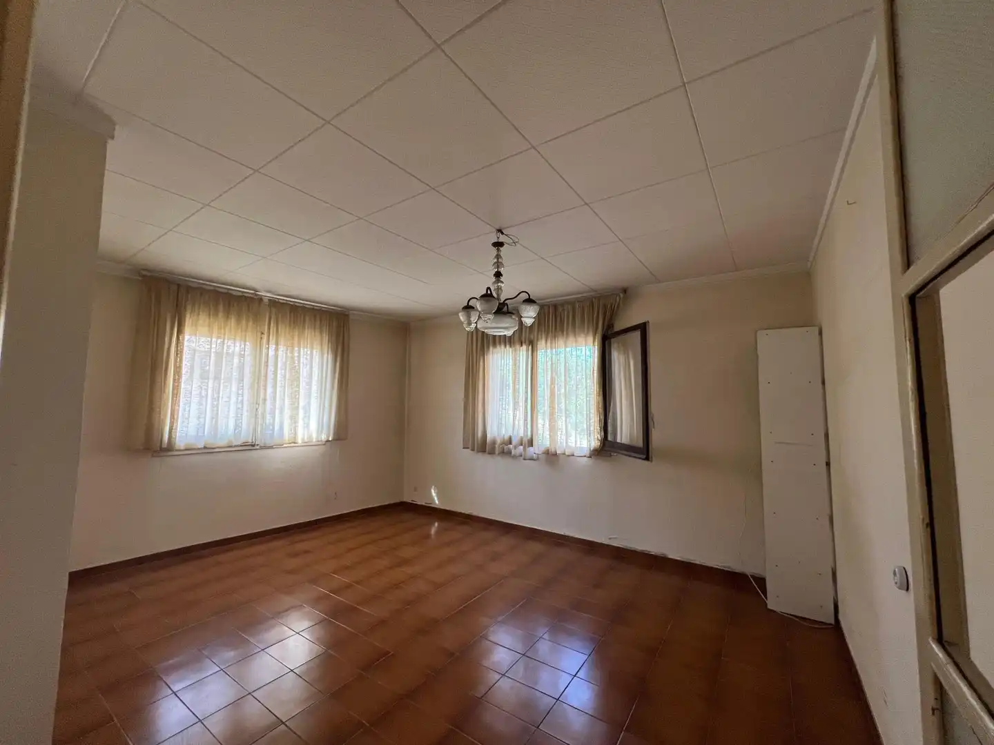 Sala d'estar de Finca rústica en venda en Maçanet de la Selva amb Terrassa i Balcó